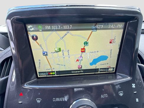 Used 2014 Chevrolet Volt Premium w/ Premium Trim Package FWD image 16