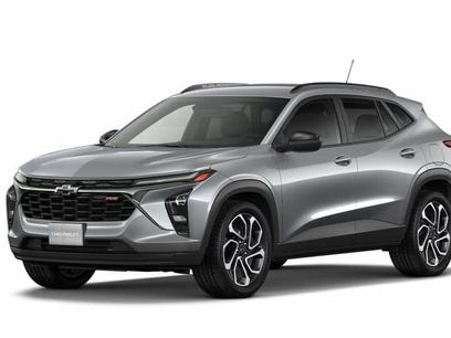 New 2026 Chevrolet Trax RS