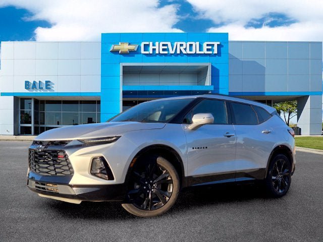 Used 2020 Chevrolet Blazer RS AWD/4WD image 24