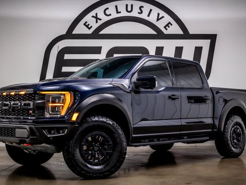 Used 2023 Ford F150 Raptor w/ Equipment Group 802A Raptor R AWD/4WD image 1