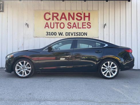 Used 2016 MAZDA MAZDA6 Touring image 4