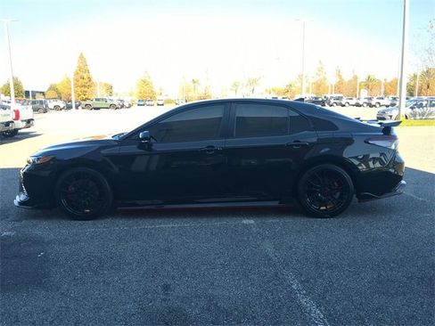 Certified 2022 Toyota Camry TRD image 7