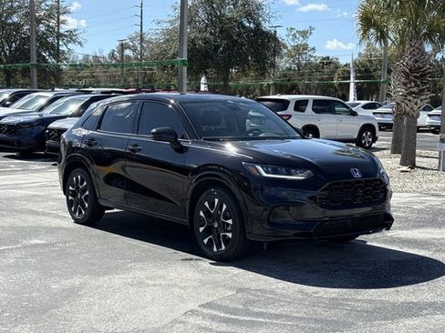 New 2026 Honda HR-V EX-L image 2
