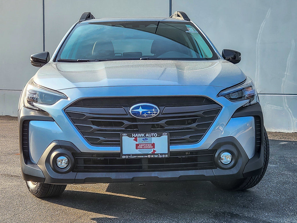Certified 2024 Subaru Outback Onyx Edition AWD/4WD image 4