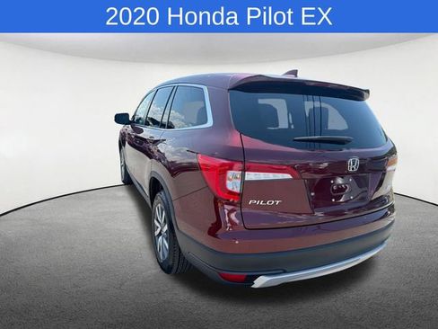 Used 2020 Honda Pilot EX image 13