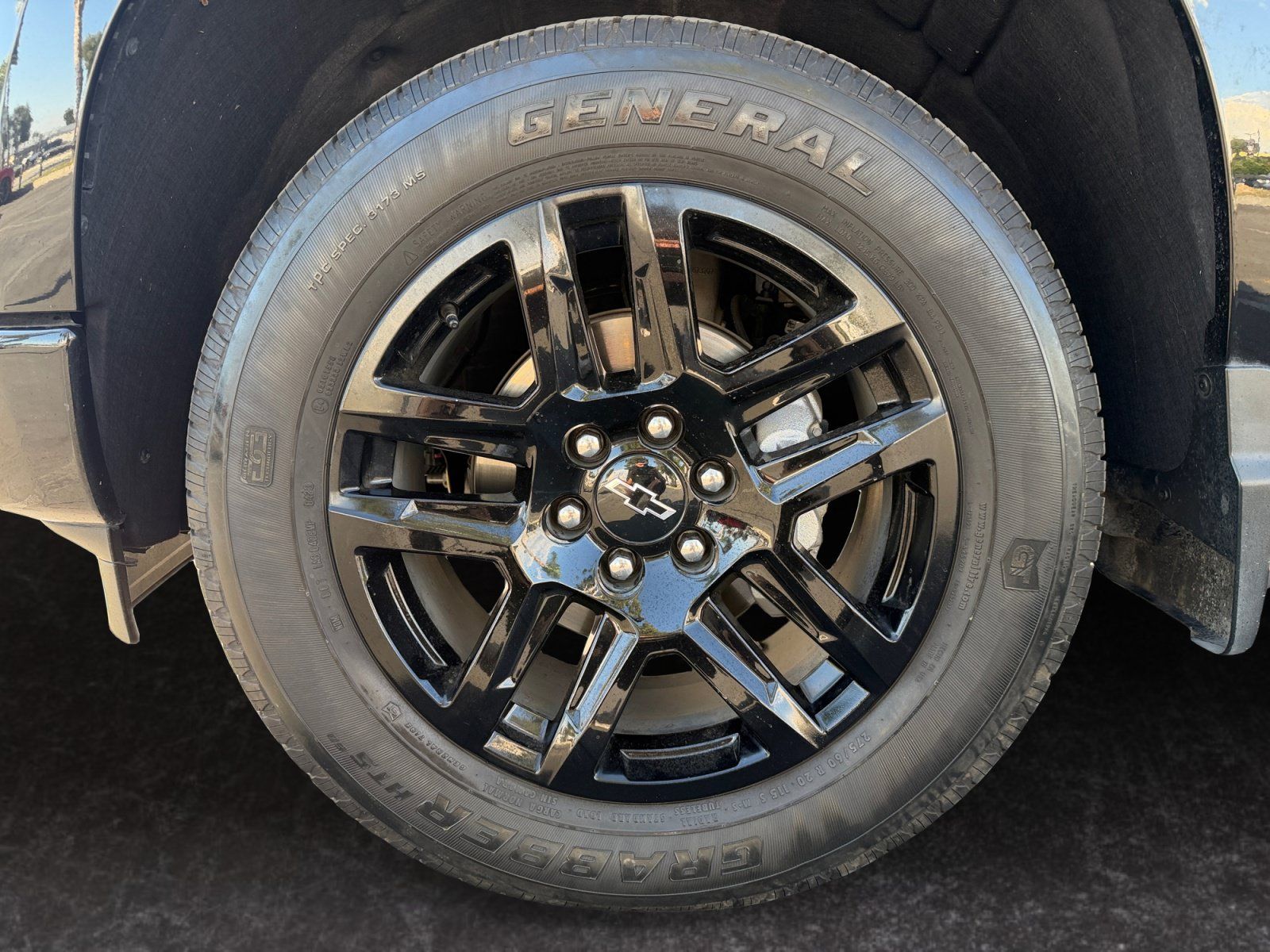 Used 2023 Chevrolet Silverado 1500 RST w/ Rally Edition RWD image 14