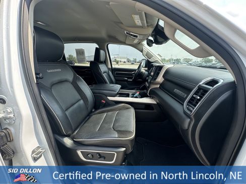 Used 2022 RAM 1500 Laramie image 22