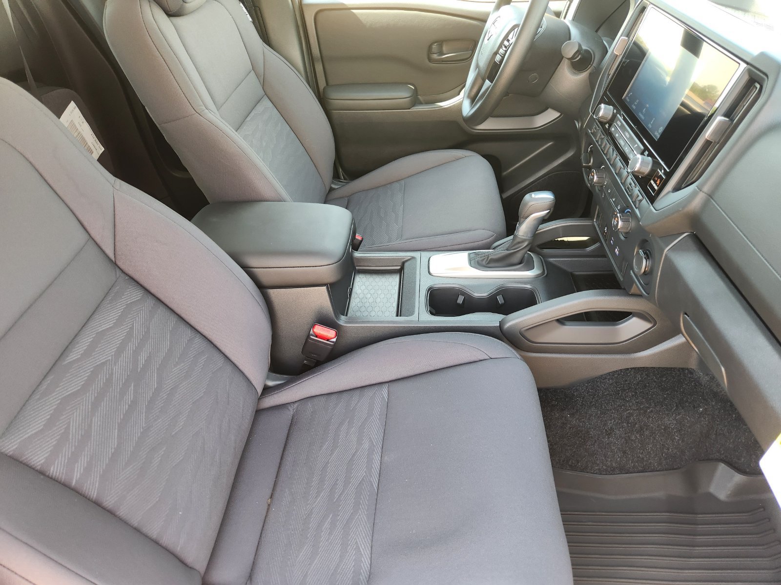 New 2027 Nissan Frontier S AWD/4WD image 13