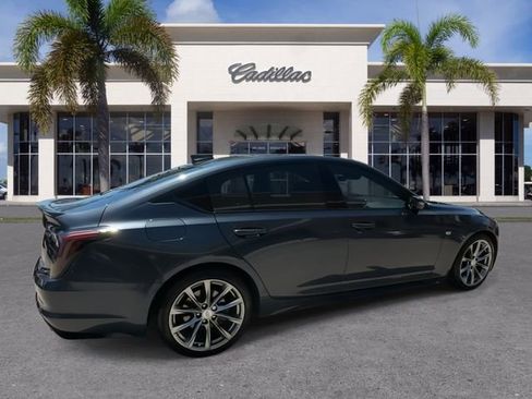 Used 2021 Cadillac CT5 Sport image 15