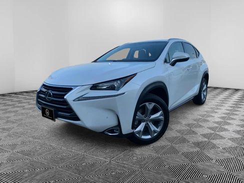 Used 2017 Lexus NX 200t F Sport image 2