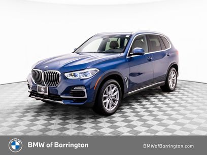Used 2019 BMW X5 xDrive50i w/ Executive Package