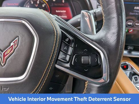 Used 2020 Chevrolet Corvette Stingray Premium Conv w/ 3LT Preferred Equipment Group image 20