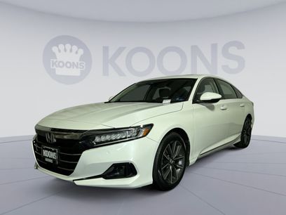 Used 2022 Honda Accord EX-L