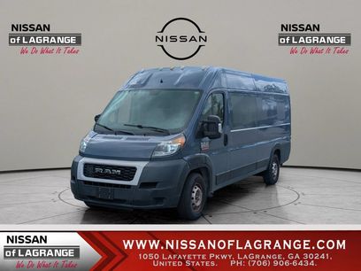 Used 2020 RAM ProMaster 3500
