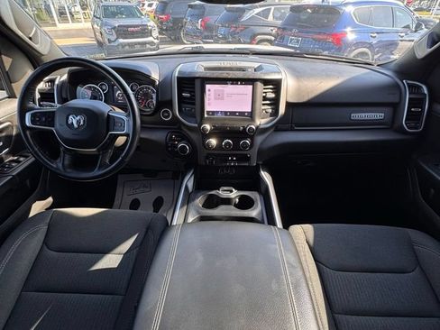 Used 2022 RAM 1500 Big Horn AWD/4WD image 19
