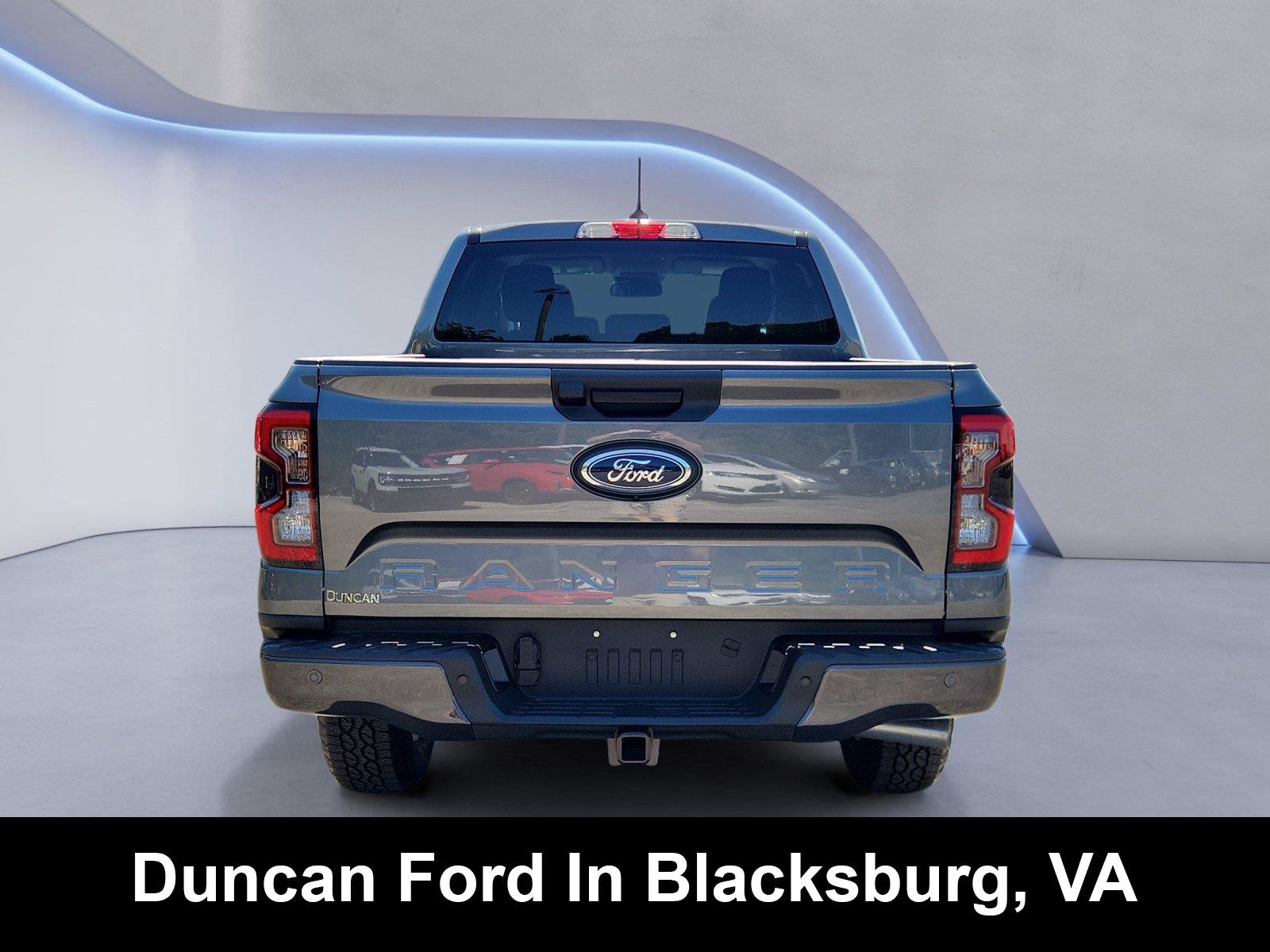 New 2026 Ford Ranger XLT w/ Advanced Towing Package AWD/4WD image 4