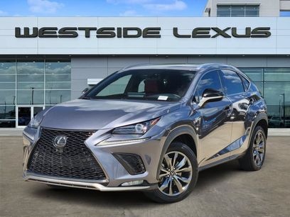 Used 2020 Lexus NX 300 F Sport w/ F Sport Premium Package