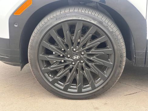 Certified 2025 Hyundai Santa Fe Calligraphy image 7