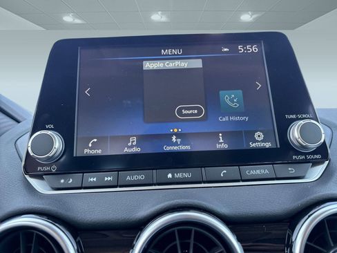 New 2025 Nissan Sentra SR w/ SR Premium Package image 27