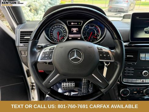 Used 2018 Mercedes-Benz G 63 AMG 4MATIC image 15