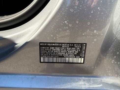 New 2026 Volkswagen Jetta Sport FWD image 23