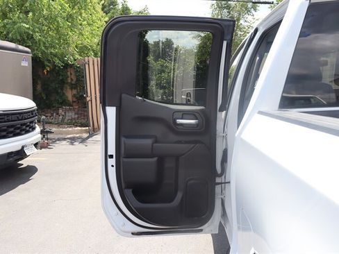 Used 2023 Chevrolet Silverado 1500 W/T w/ WT Value Package AWD/4WD image 27