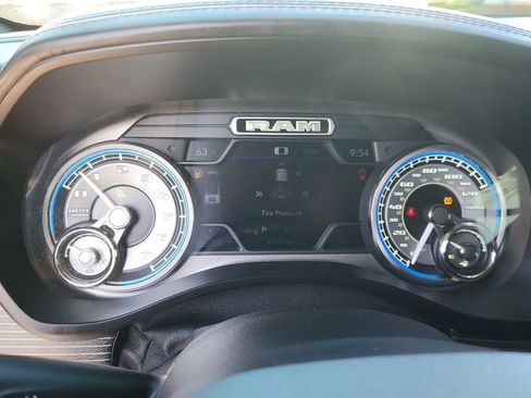Used 2019 RAM 1500 Limited AWD/4WD image 22