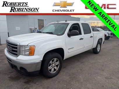 Used 2012 GMC Sierra 1500 SLE w/ Power Tech Package