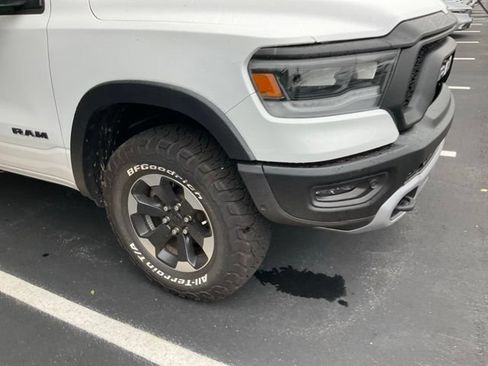 Used 2020 RAM 1500 Rebel w/ Rebel Level 2 Equipment Group AWD/4WD image 3