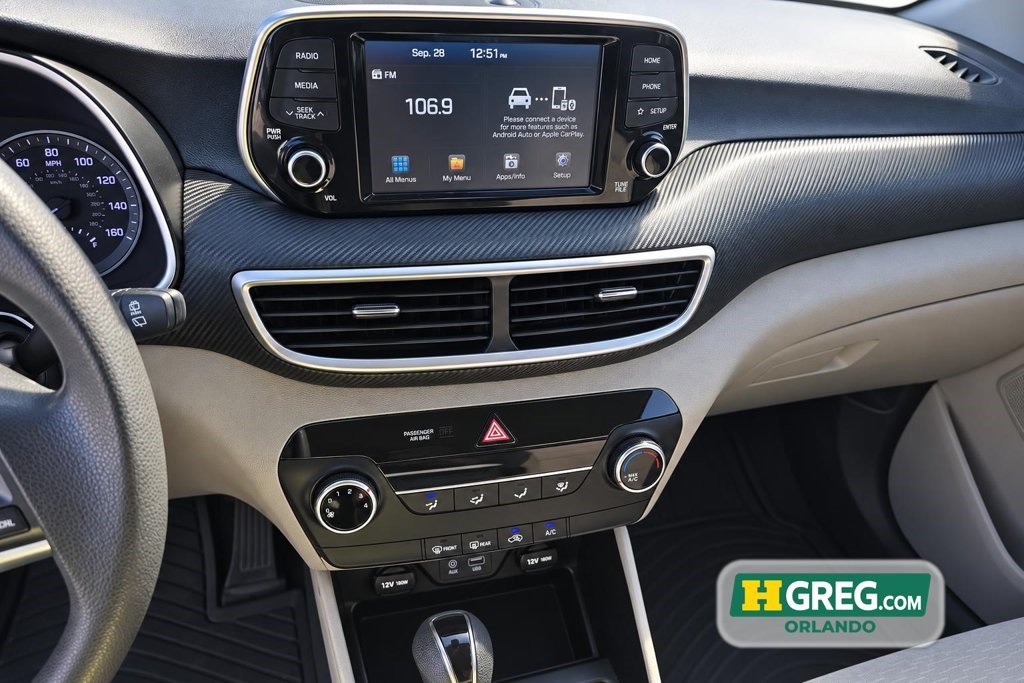 Used 2019 Hyundai Tucson SE w/ Cargo Package AWD/4WD image 14