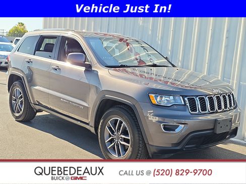 Used 2020 Jeep Grand Cherokee Laredo w/ Laredo X Package RWD image 1