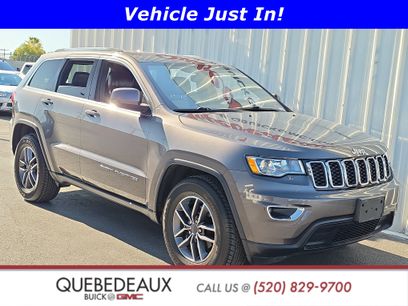 Used 2020 Jeep Grand Cherokee Laredo w/ Laredo X Package