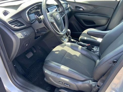 Certified 2022 Buick Encore Preferred w/ Safety Package AWD/4WD image 10