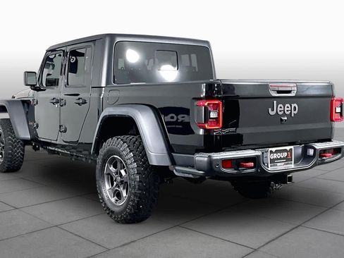 Used 2020 Jeep Gladiator Rubicon AWD/4WD image 12