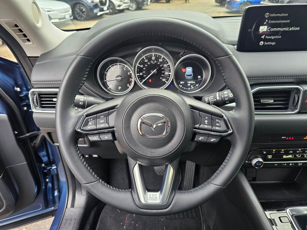 Used 2024 MAZDA CX-5 AWD 2.5 S image 24