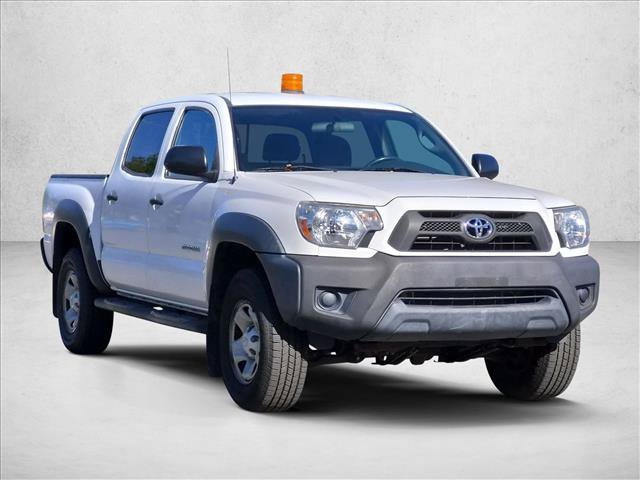 Used 2014 Toyota Tacoma 4x4 Double Cab w/ Convenience Package image 3