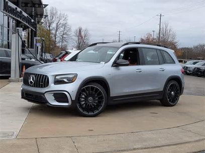 New 2026 Mercedes-Benz GLB 35 AMG AMG GLB 35