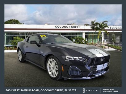 Used 2024 Ford Mustang GT Premium