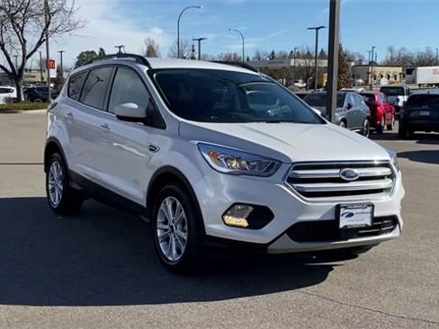 Used 2019 Ford Escape SEL image 8
