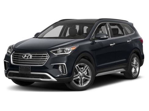 Used 2018 Hyundai Santa Fe SE FWD image 1