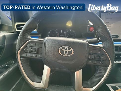 Used 2024 Toyota Tacoma TRD Off-Road AWD/4WD image 14