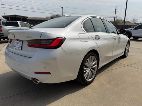 Used 2024 BMW 330i Sedan RWD image 7