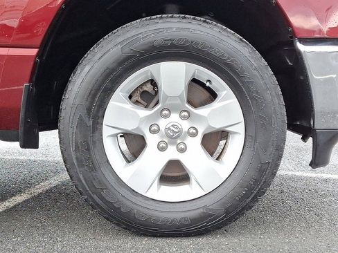 Used 2023 RAM 1500 Big Horn image 8