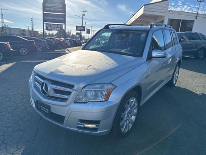 Used 2012 Mercedes-Benz GLK 350 4MATIC