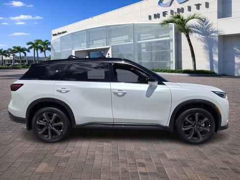 New 2026 INFINITI QX60 Autograph w/ Dark Cargo Package AWD/4WD image 8