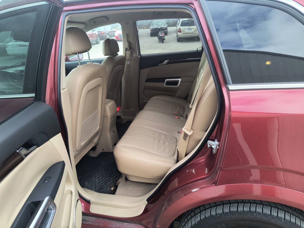 Used 2008 Saturn Vue XR w/ Premium Trim Package FWD image 21