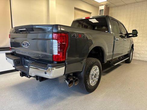 Used 2019 Ford F250 Lariat w/ Lariat Ultimate Package AWD/4WD image 53