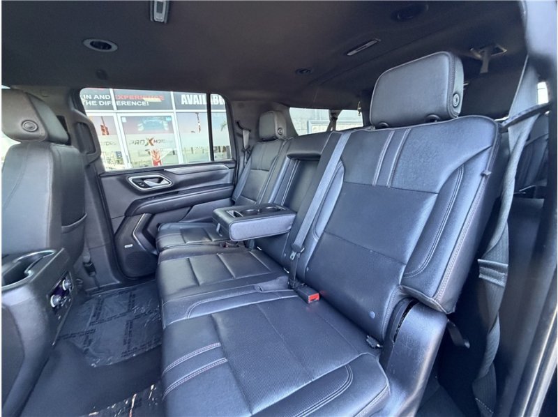 Used 2022 Chevrolet Suburban RST w/ Max Trailering Package AWD/4WD image 26