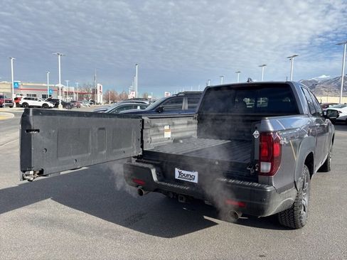 Used 2022 Honda Ridgeline RTL-E image 30