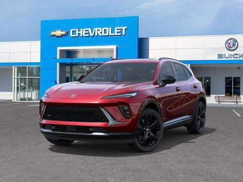 New 2026 Buick Envision Sport Touring image 6